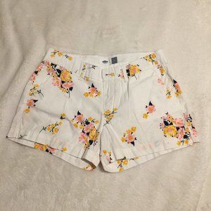 OLD NAVY Floral Shorts (2)